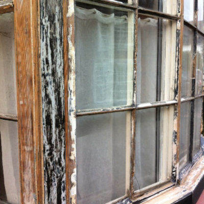 Specialist services, Window repairs (2)